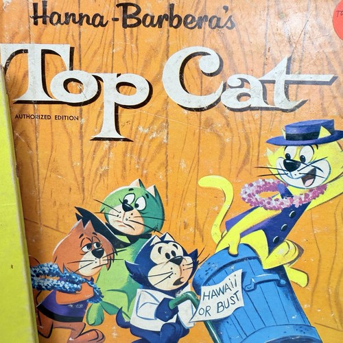 Vintage Kinderbücher 11 Stück Road Runner - Richochet Rabbit - Hong Kong Phooey - Bild 5 von 9