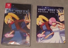 Infinite - Beyond the Mind (Tanya) Limited Edition #0199/1500 Switch NEW/SEALED!