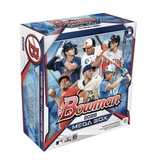 2026 Bowman Sealed 20 Box Case MEGA BOX.  Sealed case confirmed preorder