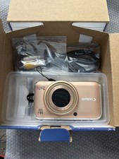 Canon PowerShot SX210IS Compact Digital Camera Tested Working Seller Japan