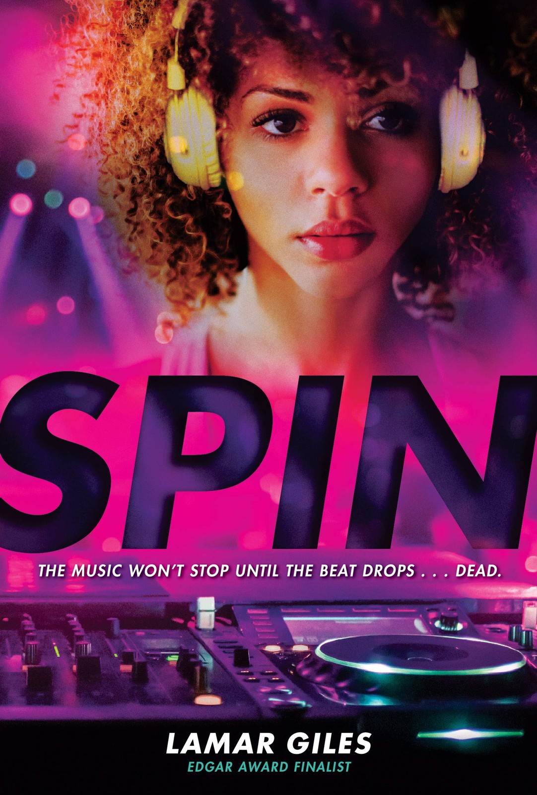 Spin,Giles, Lamar Lamar Giles,