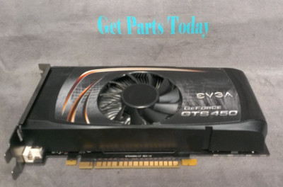 EVGA NVIDIA GeForce GTS 450 1GB GDDR5 Video Card  01G-P3-1450-TR