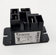 Tyco Electronics Relay T9AP1D52-24-02 N.O. 30A 24VDC Coil