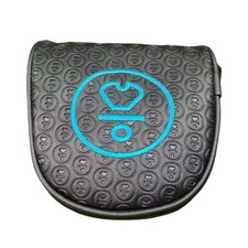 Lab Golf DF3 Putter Cover Black Headcover