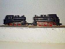 Rokal TT dampflok 2x  br 89 db  01016