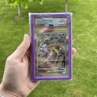 Pokémon TCG Mewtwo VSTAR Crown Zenith Ultra Rare Holo Card PSA 10 GG44/GG70