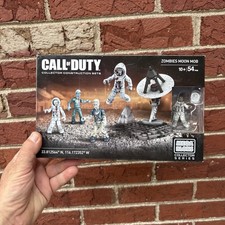 Mega Bloks Call of Duty Zombies Moon Mob Coll...