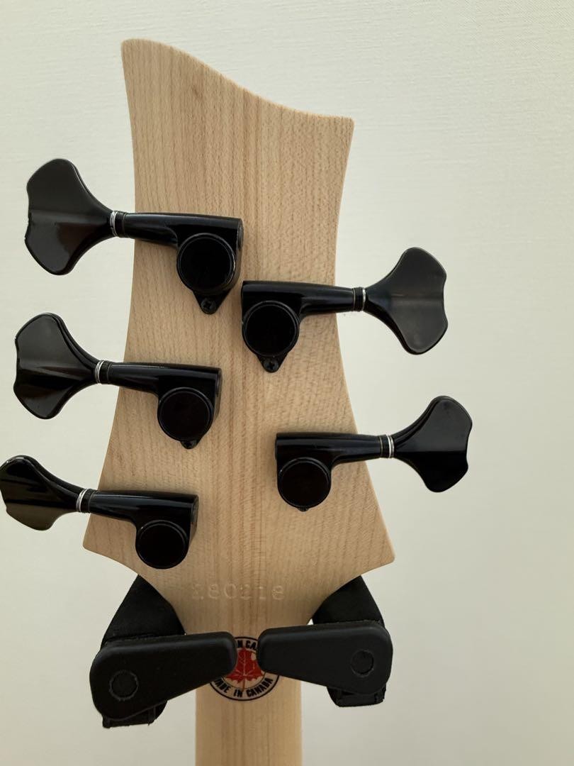 F-bass BN5 Brown Sunburst 18年製 F-Bass Bn5 Brownburst Made-To-Order Item Safe delivery from