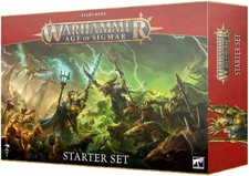 Games Workshop - Warhammer - Age of Sigmar: Starter Set 