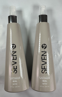 #ad 2 x Seven 7 Satara Seal Spray 8 oz 240 ML Brand New $26.99