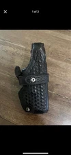 Safari Land Duty Holster For Glock Model 17￼