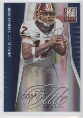 2009 Donruss Elite Series Blue 164/199 Jason Campbell #8 0f4