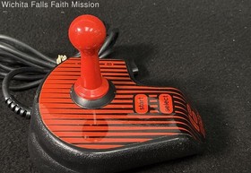 500XJ Epyx by Konix Controller for Nintendo NES