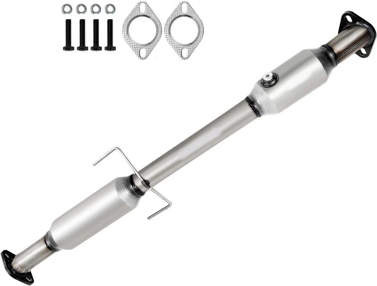 Fit Hyundai Sonata 2.4L 2015-2018 Manifold & Resonator Pipe Catalytic Converters