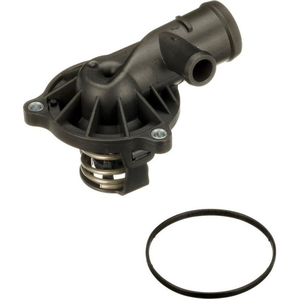Gates TH63195G1 Thermostat KüHlmittel FüR Audi VW Touareg Phaeton Q7 A4 B8 A5-image