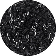 1000Pcs Loose Fuse Beads 5Mm Bulk Refill Kit Fast Easy to Use Stress Relief Pixe