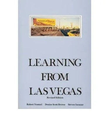 Learning from Las Vegas, Revised Edition Robert Venturi (u. a.) Taschenbuch 2005