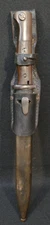 Original WWII German Army Wehrmacht K98 Mauser Bayonet w Frog 1942 ASW Horster