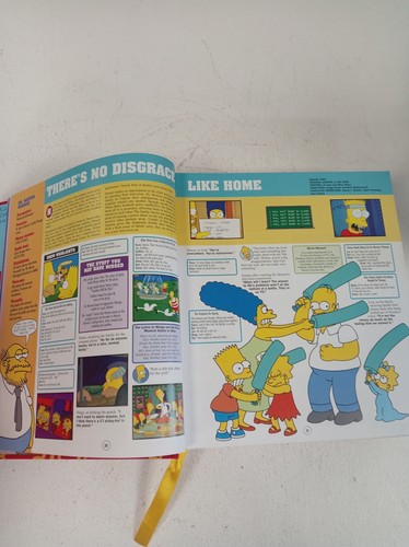 Simpsons World The Ultimate Episode Guide Seasons 1-20 (The Simpsons) Groening - Picture 4 of 19