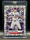 2025 Topps Aaron Judge Base (Raw)