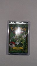 Pok&eacute;mon Booster Dschungel Deutsch Sichlor Artwork sealed WOTC 1999 unge&ouml;ffnet