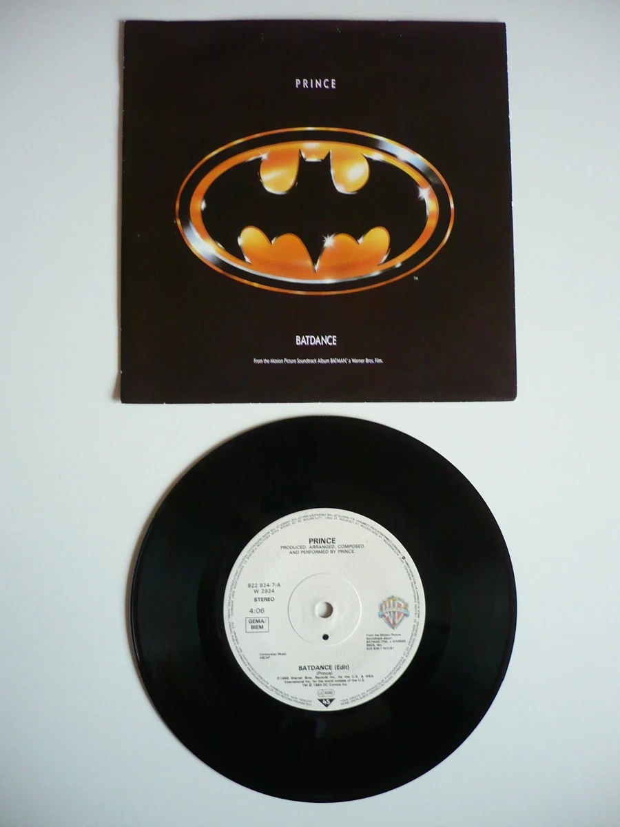 Prince Batman in Music Records for sale | eBay UK