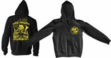 Dortmund für Immer Zipperjacke Fussball Ruhrpott Ultras Pyro Fan Stadion Kult