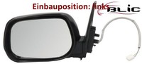 Blic 5402-04-9921993P AußEnspiegel Links Spiegel AußEn FüR Toyota