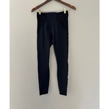 Savage x Fenty Curve Alert High Waist Black Legging size Small