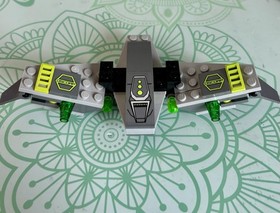 LEGO Marvel Super Heroes 76016 Spider-Helicopter Rescue - Rare Retired Set