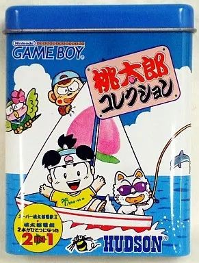 [Used] GB Soft Momotaro Collection Game Can VOL.2