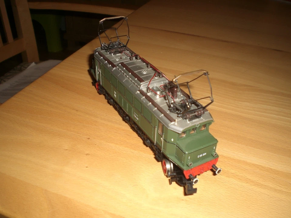 TRIX EXPRESS E-LOK 2240 (22) - Bild 2 von 4