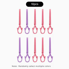 Nail Polish Protectors for Fingers Nail Clips for Painting Lightweight 10PCS UK