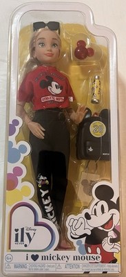 Disney Ily 4ever Fashion Dolls I Love Mickey Mouse