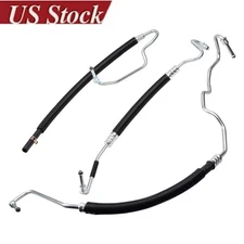 Hydroboost Power Steering Hose For 01-06 Silverado 2500HD 3500 6.6L Turbo Diesel