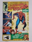 Amazing Spider-Man #259 Marvel 1984 NM- 9.2 Spidey Returns to Original Costume