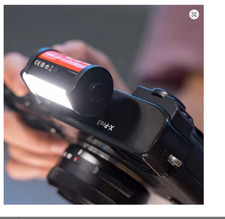 Rechargeable Mini 3W Tube LED Soft Fill Light USB Fast Charge for Phone/Camera