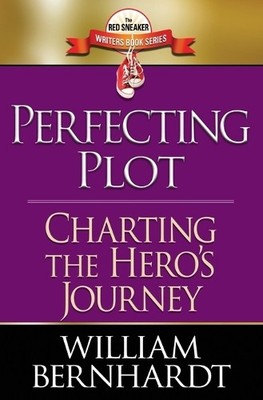 William Bernhardt Perfecting Plot (Taschenbuch) Red Sneaker Writers Book