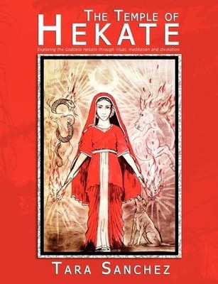 Tara Sanchez The Temple of Hekate (Taschenbuch)
