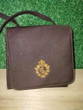 Lauren Ralph Lauren Crossbody Wallet Brown