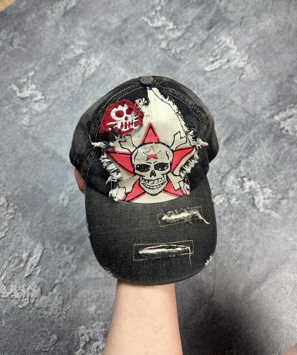 帽子 00s IF SIX WAS NINE Embroidery Beanie 帽子 00s IF SIX WAS NINE Embroidery Beanie 帽子 00s IF SIX