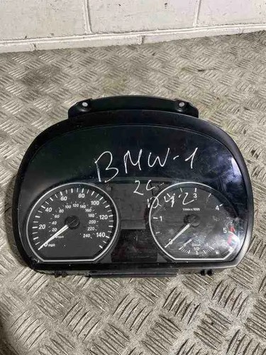 BMW 1 E87 Kombiinstrument 102493293 9187047 2.00 Diesel 2008 32451687