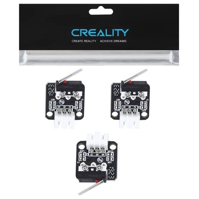 Creality Official Limit Switch End Stop 3PCS 3D Printer Part 3 pieces 