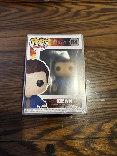 Funko Pop! Vinyl: Supernatural - Dean Winchester #94