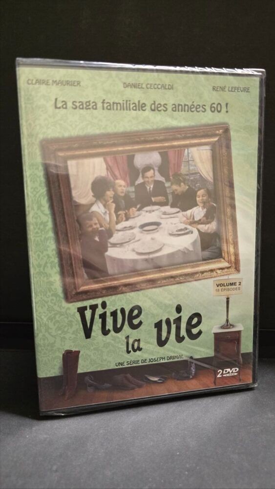 Vive La Vie Box Set Vol. 2 - New In Blister | New