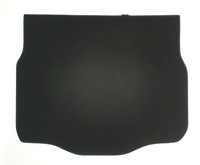 FußMatte Autoteppich Teppich FüR Kofferraum Citroen C4 Cactus 2014 2020, Schwarz