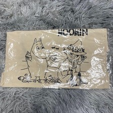 Moomin Bag with gusset Tote bottom