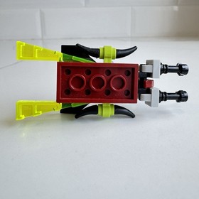 Lego Set No. 70701 Galaxy Squad: Swarm Interceptor Completed with Minifigures