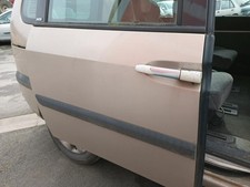 Porte arrière et accessoires Peugeot 807