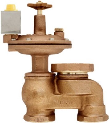 Orbit  57065 3/4'' Brass Automatic Sprinkler Irrigation Anti Siphon Valve